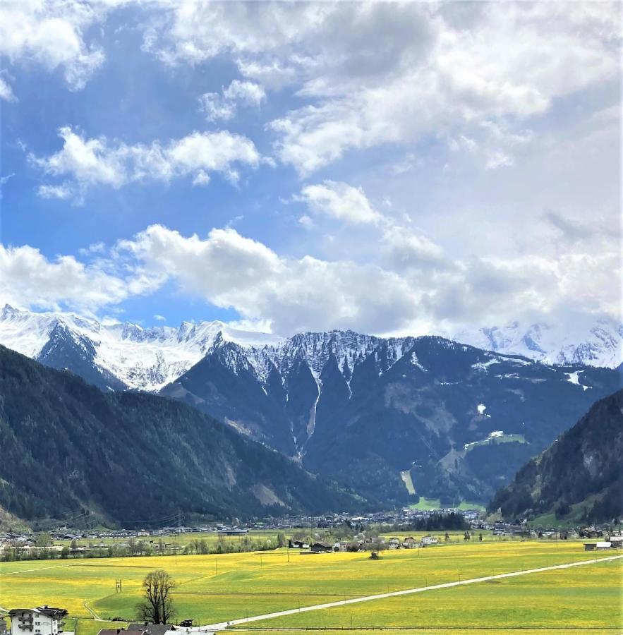 Monas Home Mayrhofen Kültér fotó