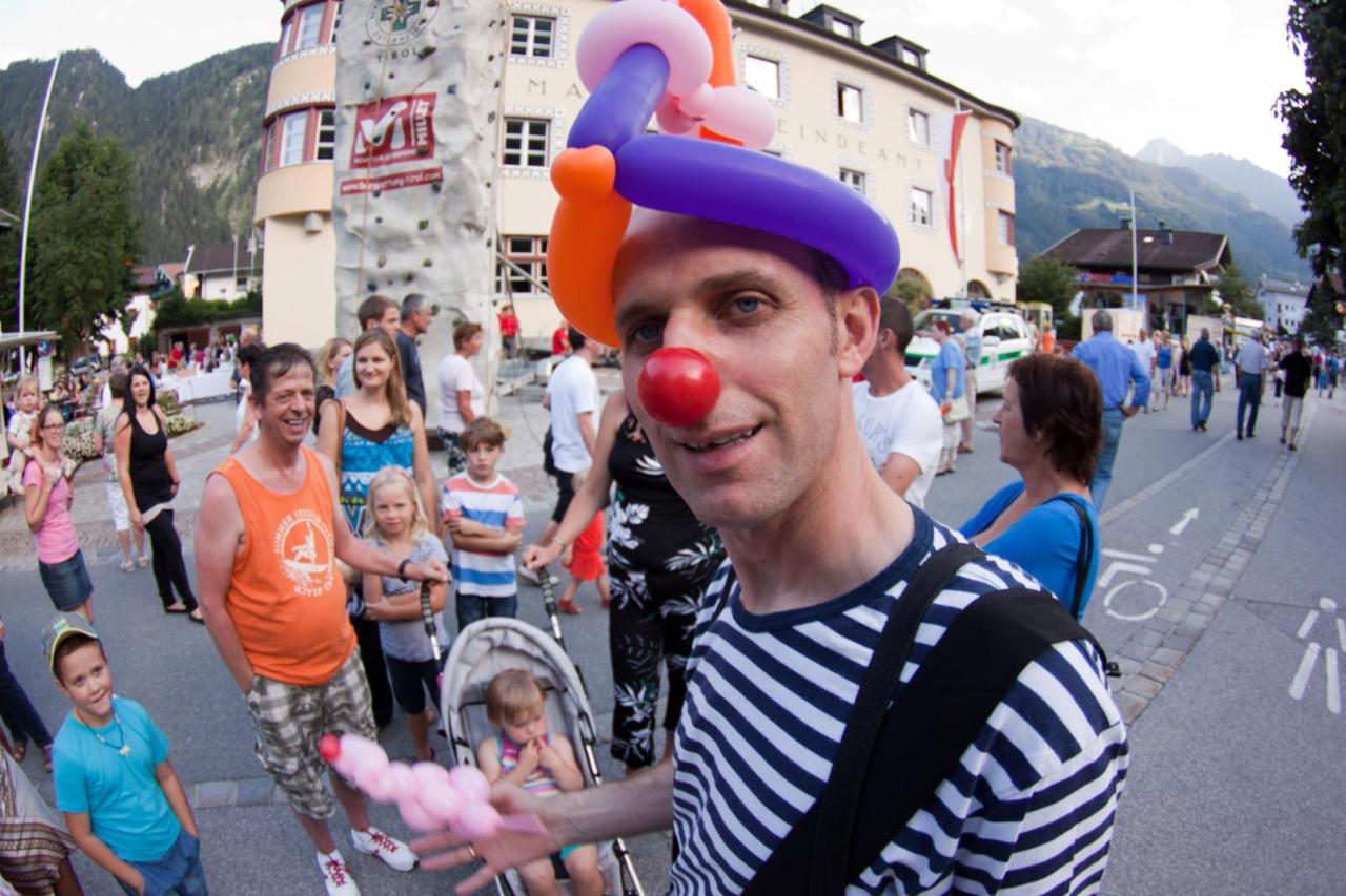 Monas Home Mayrhofen Kültér fotó