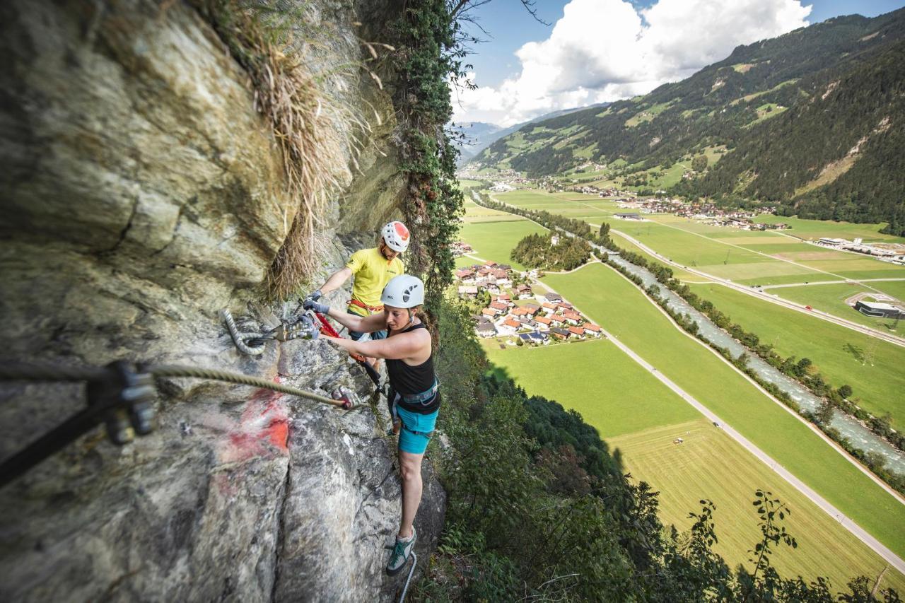 Monas Home Mayrhofen Kültér fotó