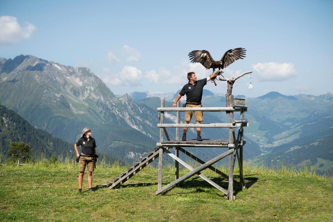 Monas Home Mayrhofen Kültér fotó