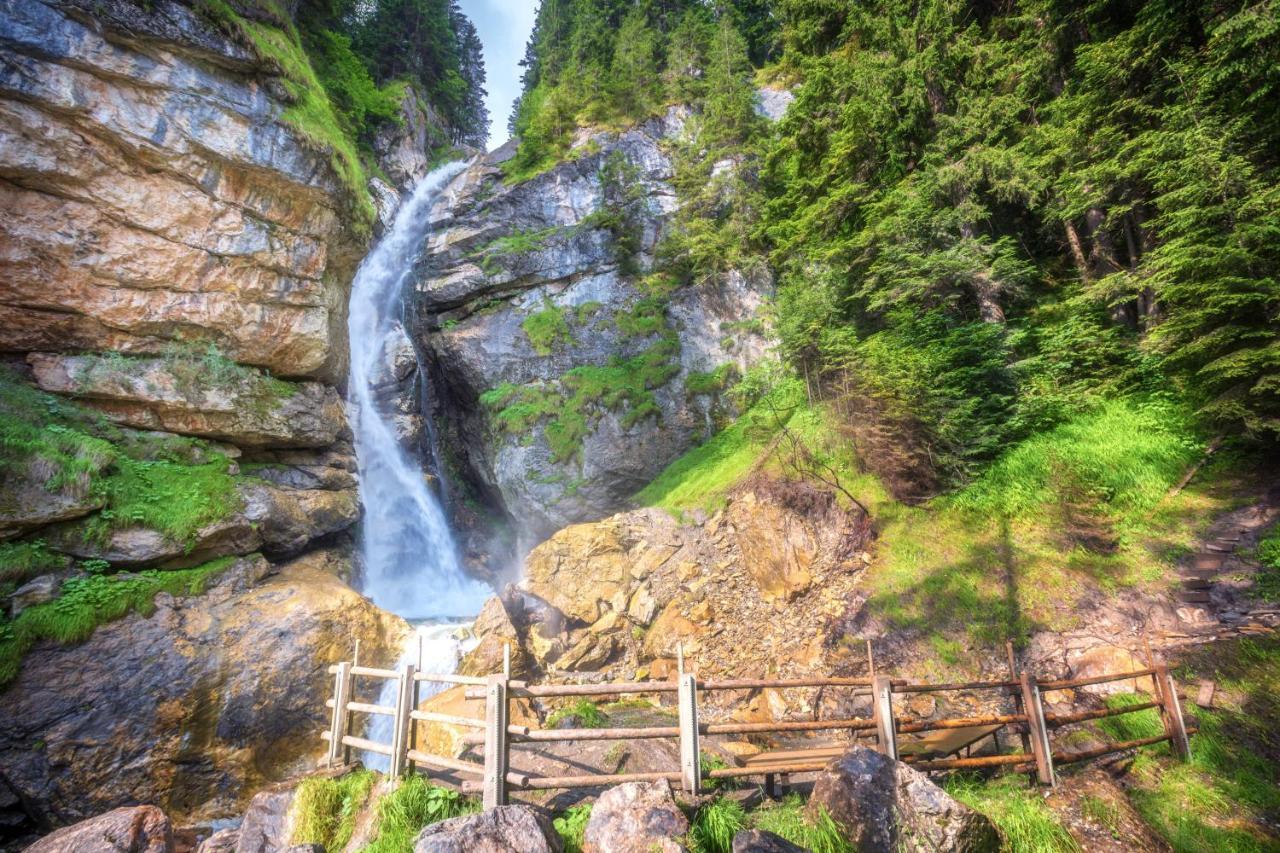 Monas Home Mayrhofen Kültér fotó