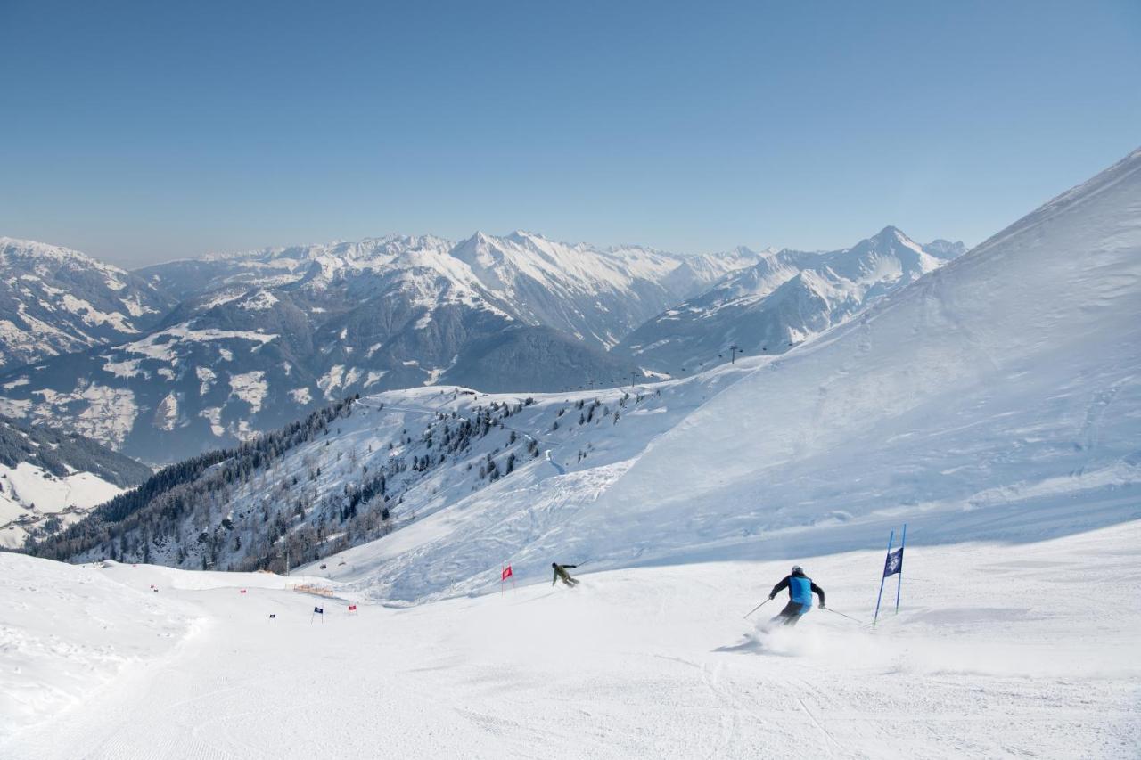 Monas Home Mayrhofen Kültér fotó