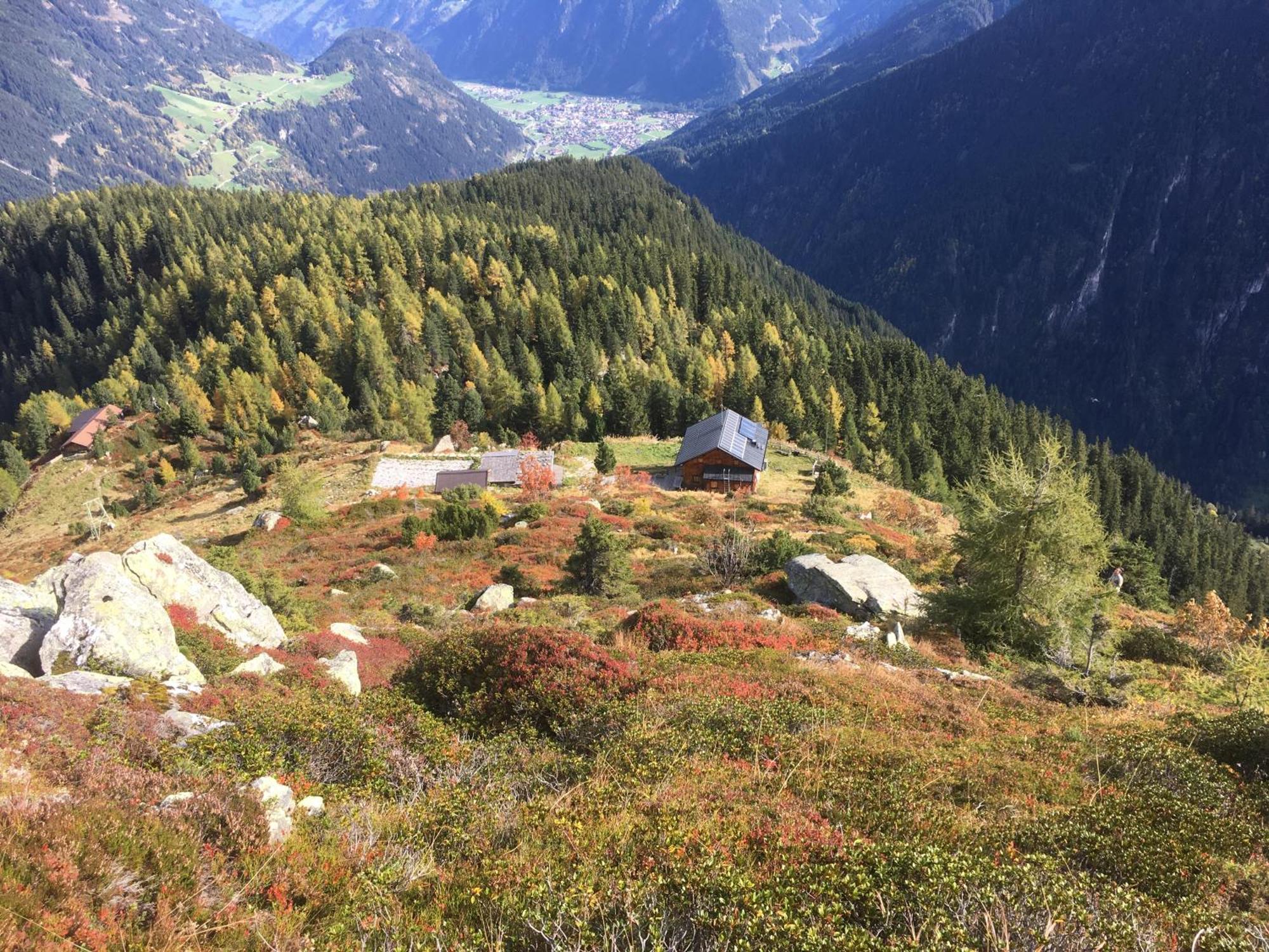 Monas Home Mayrhofen Kültér fotó