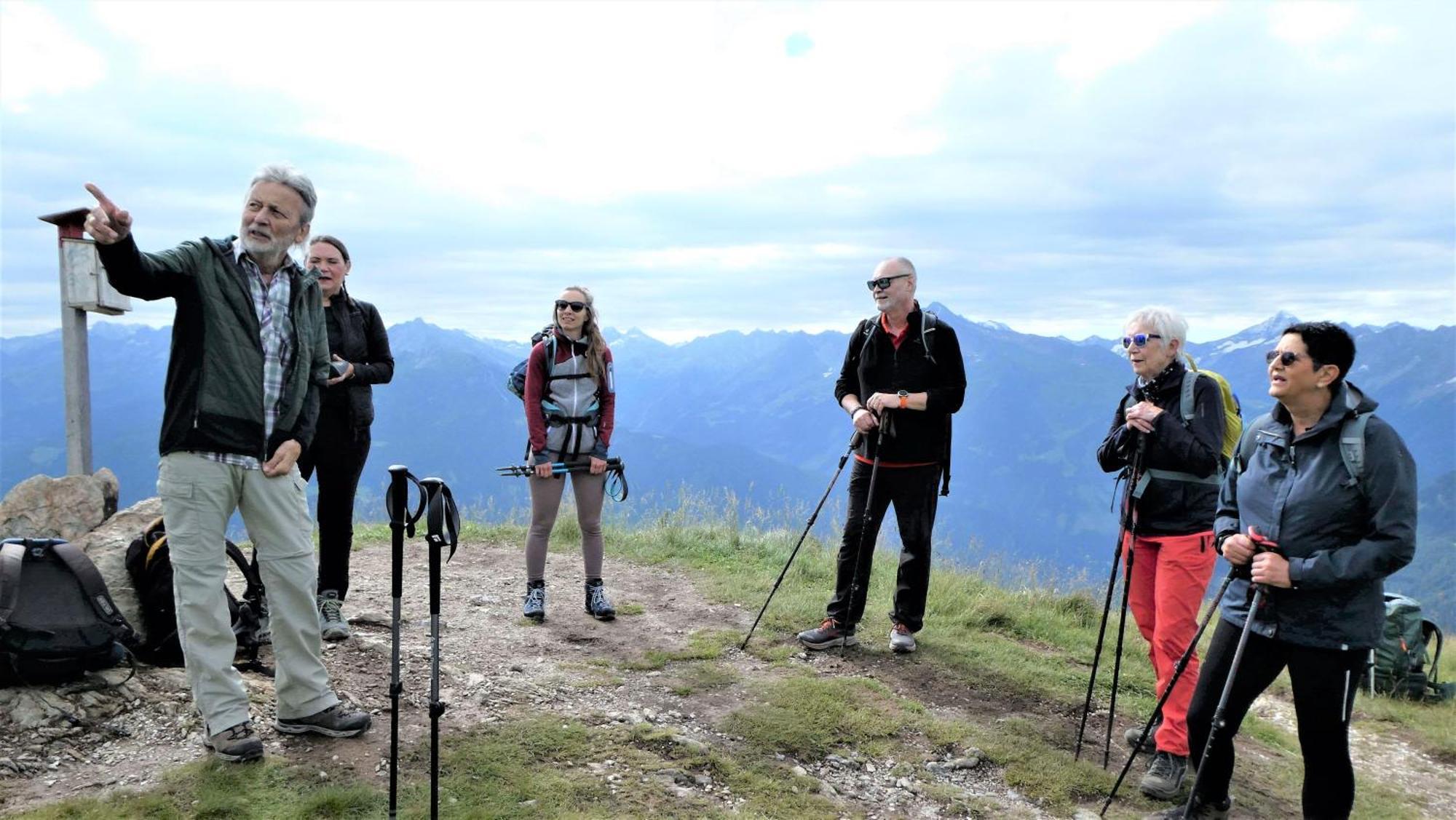 Monas Home Mayrhofen Kültér fotó